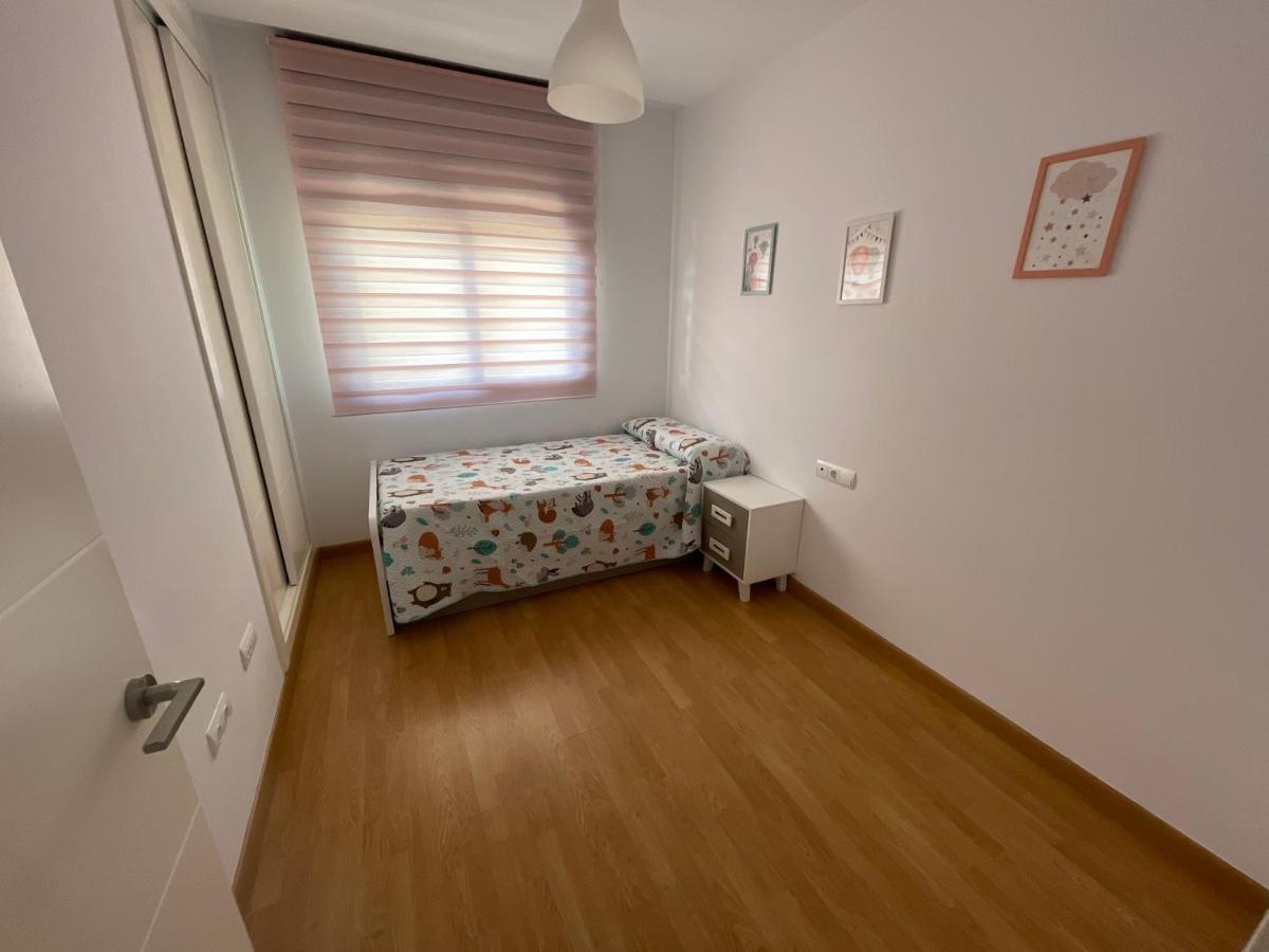 Casamar Apartment Barbate Ngoại thất bức ảnh