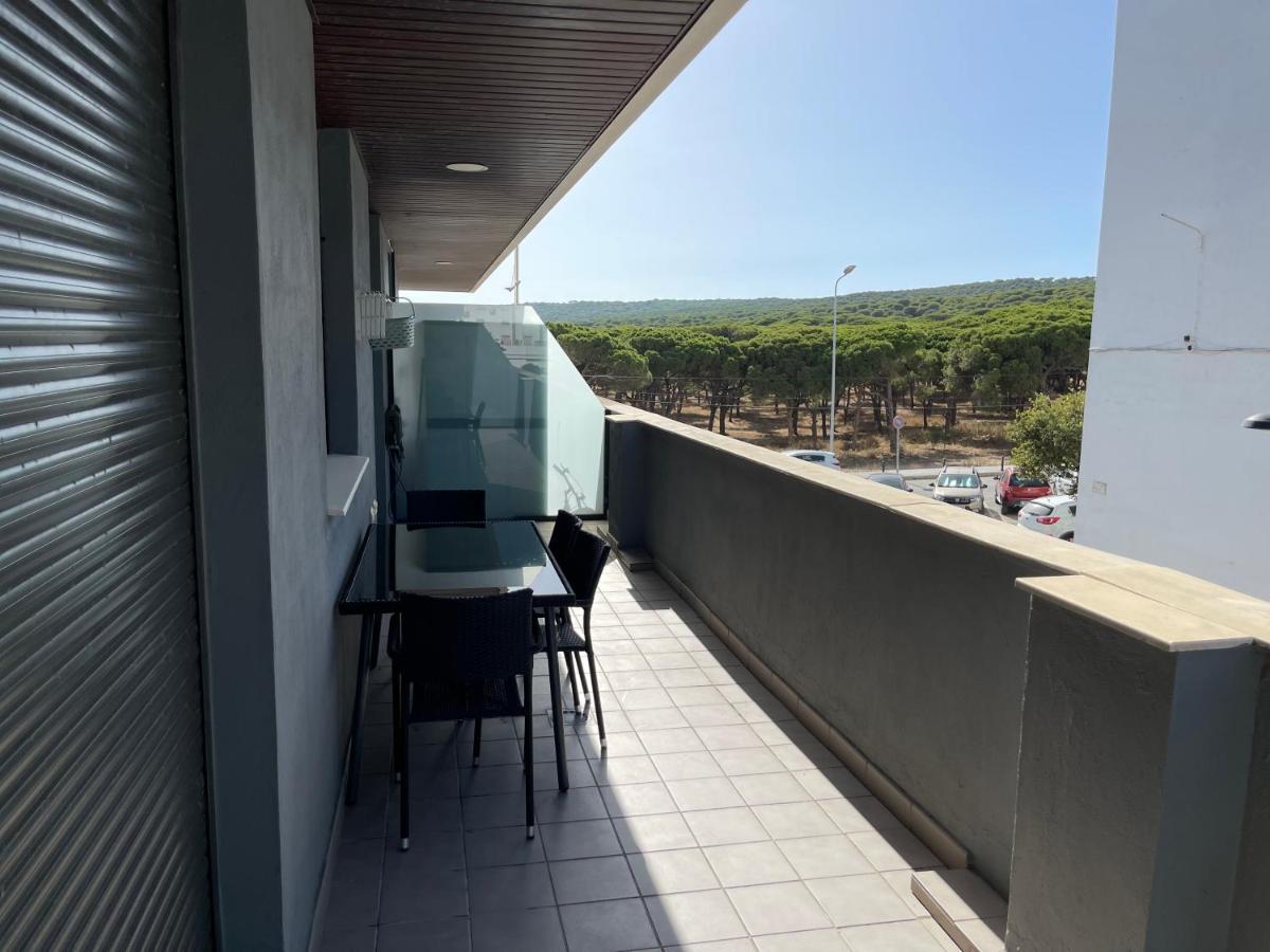 Casamar Apartment Barbate Ngoại thất bức ảnh