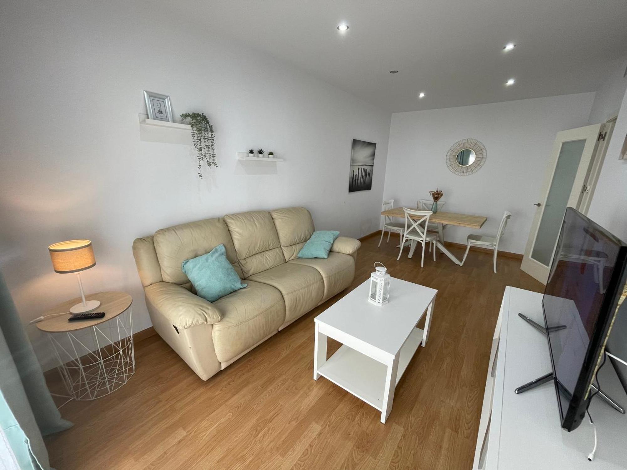 Casamar Apartment Barbate Ngoại thất bức ảnh