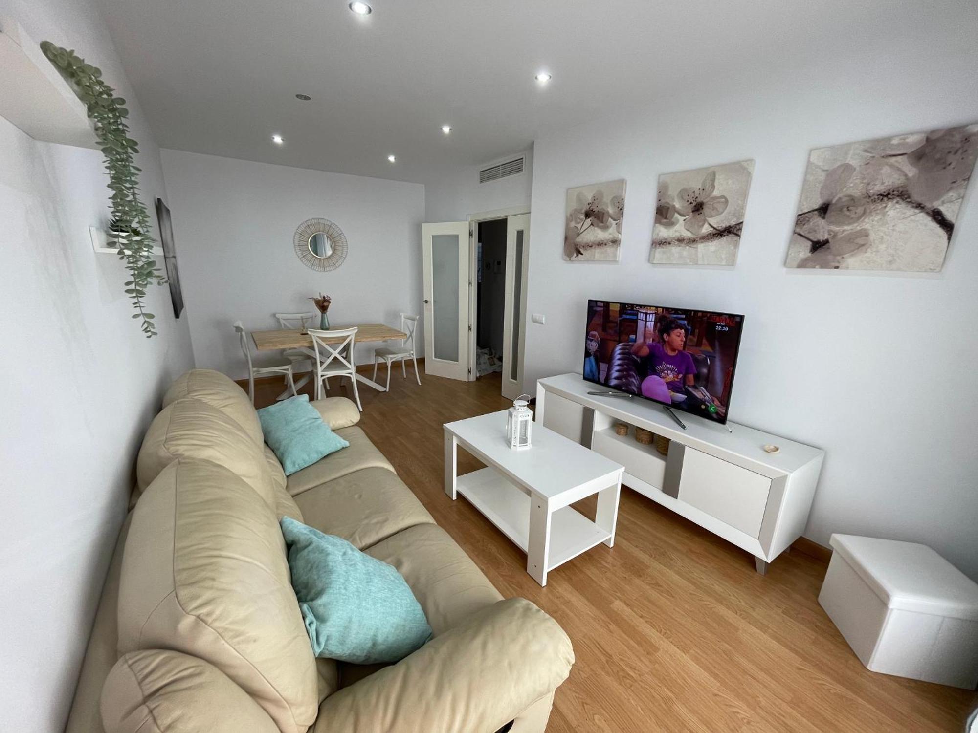 Casamar Apartment Barbate Ngoại thất bức ảnh